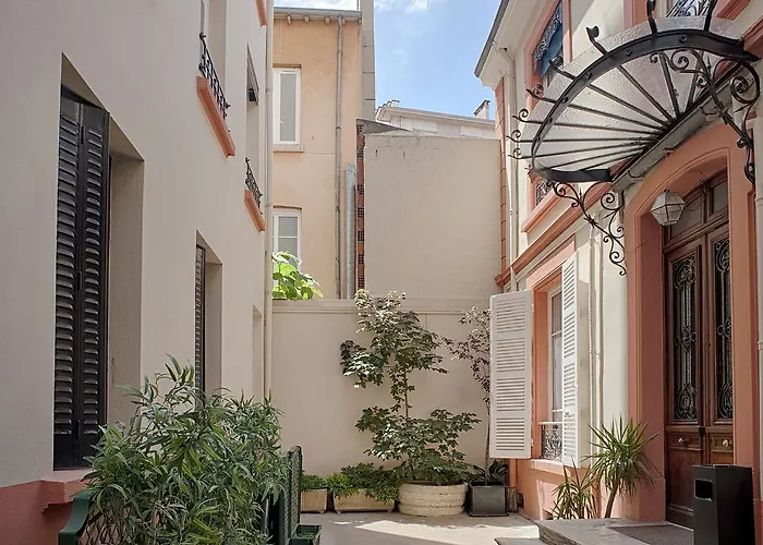 Hôtel des Facultés