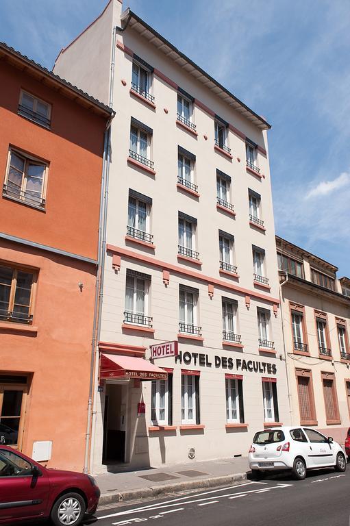 Des Facultés Hotel *